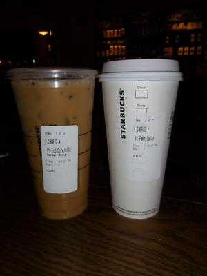 Starbucks, New York City