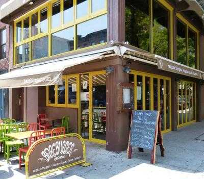 Bareburger, New York City