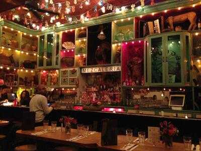 Casa Mezcal, New York City