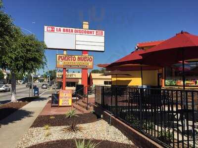 Puerto Nuevo Restaurant, Los Angeles