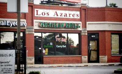 Los Azares Mexican Grill, Chicago