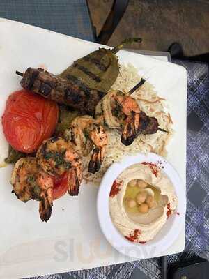 Baba Ghanooj, Los Angeles