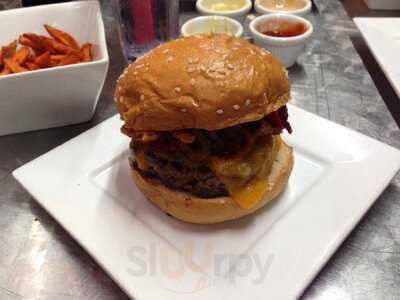 Fusion Burger