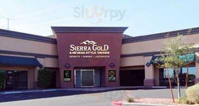 Sierra Gold, Las Vegas