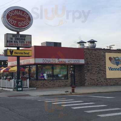 Donald's Famous Hot Dogs, Chicago