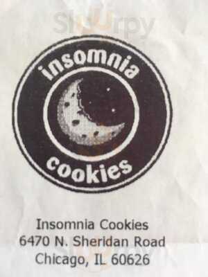 Insomnia Cookies, Chicago