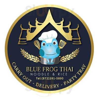 Blue Frog Thai, Chicago