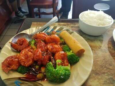 Rice Wok, Los Angeles