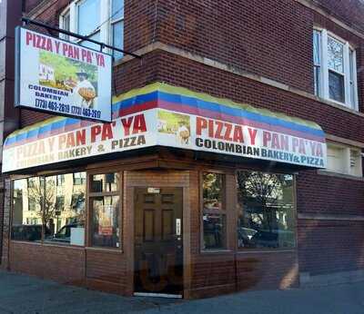 Pizza y Pan Pa' Ya