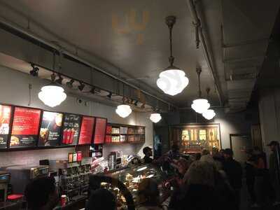 Starbucks, New York City