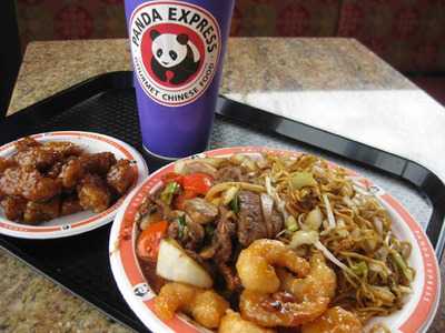 Panda Express, Los Angeles