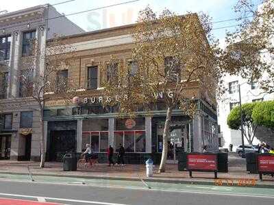 Burger King, San Francisco