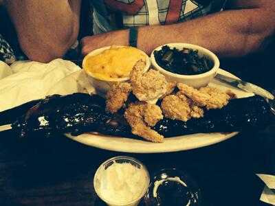 Harlem BBQ, New York City