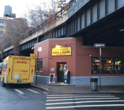 Hector's Cafe & Diner, New York City