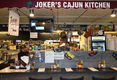 Joker's Cajun Kitchen