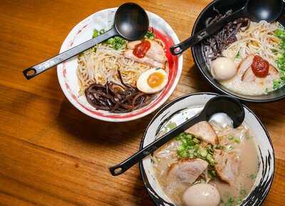 Tanaka Ramen, Chicago