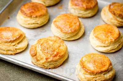 The Biscuit Man, Chicago