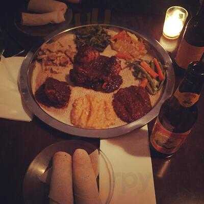 Haile Ethiopian Cuisine