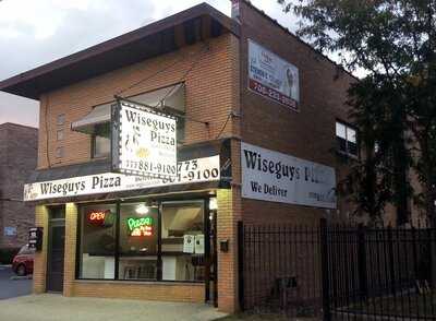 Wiseguys Pizza, Chicago