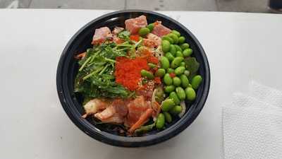 Poke Origin, San Francisco