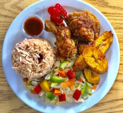 Aunty Joy's Jamaican Kitchen, Chicago