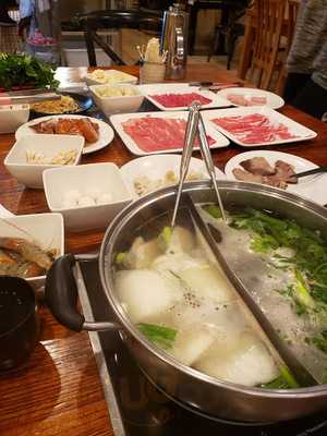 Chef Li's Hot pot, San Francisco