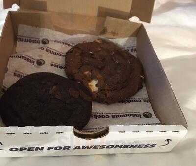 Insomnia Cookies, New York City