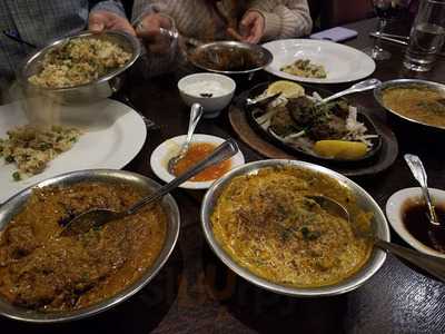 Akbar Cuisine of India, Santa Monica