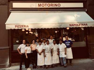 Motorino, New York City