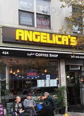 Angelica's Coffee Shop, Brooklyn