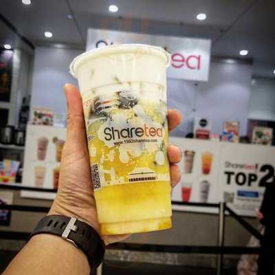 Sharetea, San Francisco