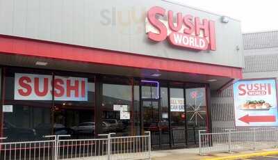 Sushi World, Chicago