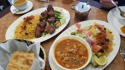 Afgan Kabab and Grill House, Brooklyn