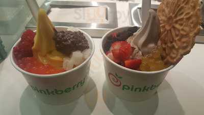 Pinkberry, Santa Monica