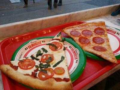 Famous Famiglia Pizzeria, New York City