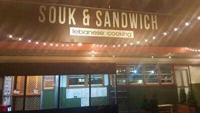 Souk and Sandwich, New York City