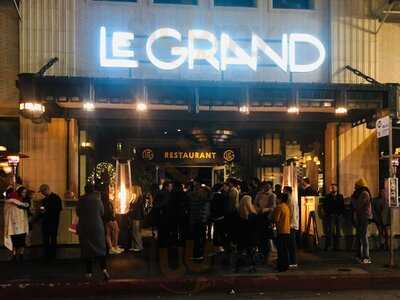 Le Grand Restaurant