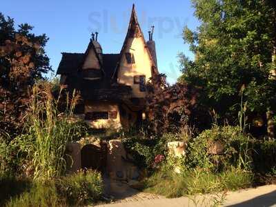 The Spadena House Aka the Witch's House, Beverly Hills