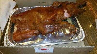 Eva's Lechon