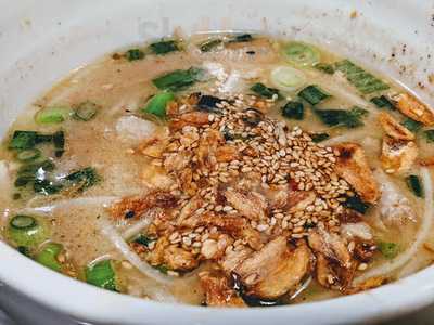 Rakiraki Ramen and Tsukemen, San Francisco