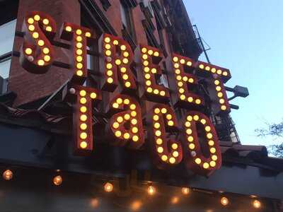 Street Taco, New York City