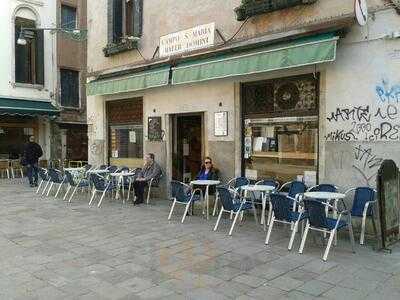 Bar Da Fiore, Venezia