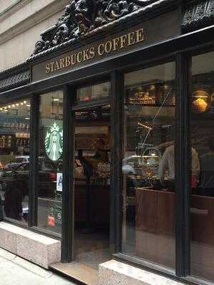 Starbucks Coffee, New York City