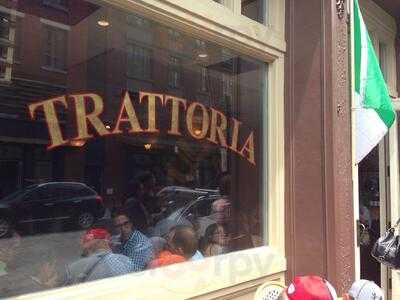 Trattoria Pizzeria, New York City