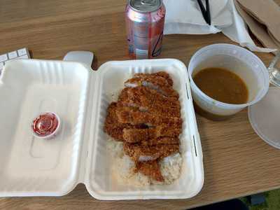 JapaCurry Truck, San Francisco