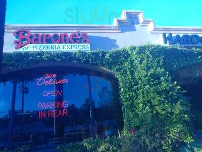 Barone's The Pizzeria Express, Los Angeles