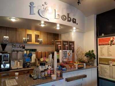 I Love Boba