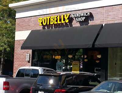 Potbelly Sandwich Shop, Chicago