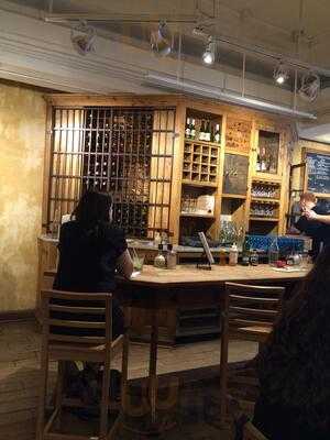 Le Pain Quotidien, New York City