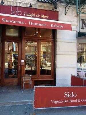 Sido Falafel & More